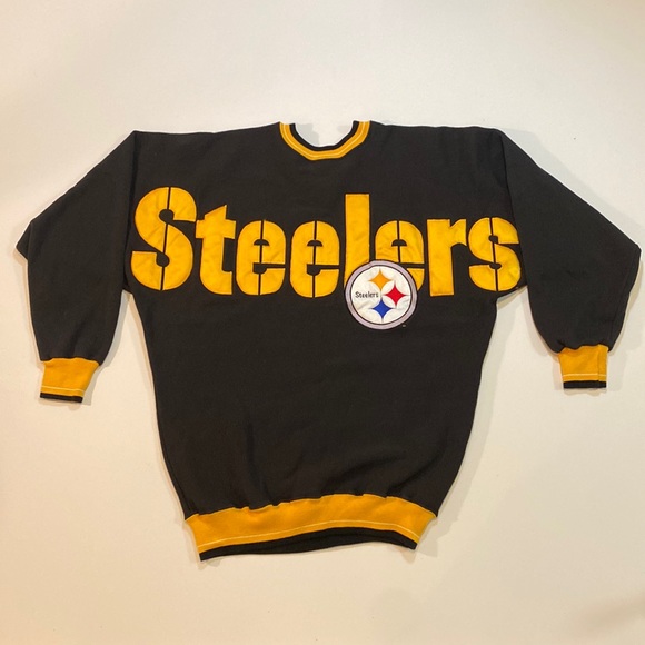 Vintage Other - Vintage Pittsburg Steelers sweater
